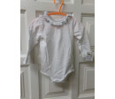Body camisero talla 6-9 meses. Neck & Neck. Segunda mano