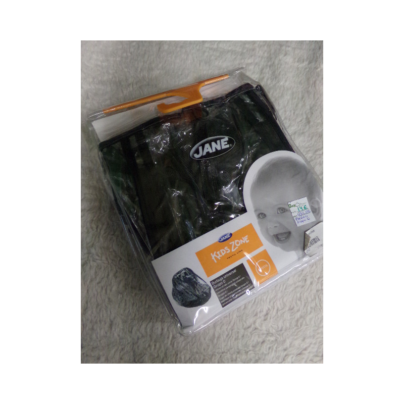 Plástico de grupo cero. Jane. Segunda mano