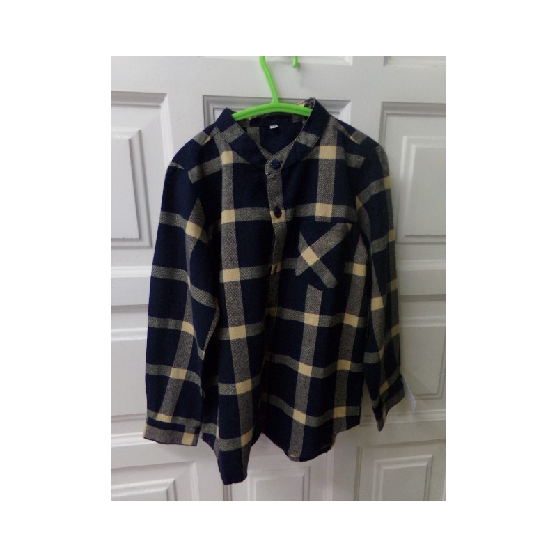 Camisa invierno 7 años