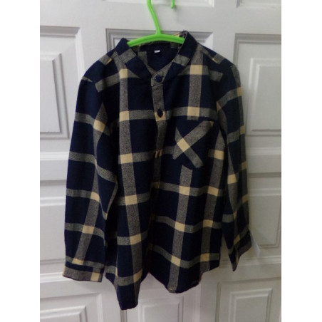 Camisa invierno 7 años