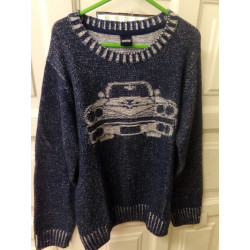 Jersey Free Style 7-8 años