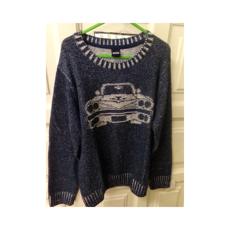 Jersey Free Style 7-8 años