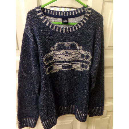 Jersey Free Style 7-8 años