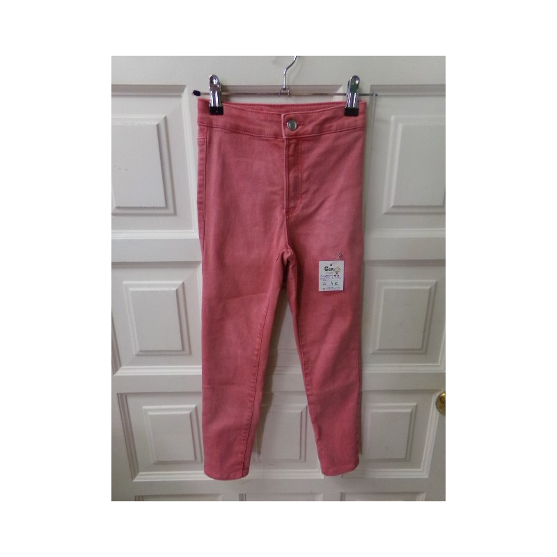 Pantalón elástico 6-7 años