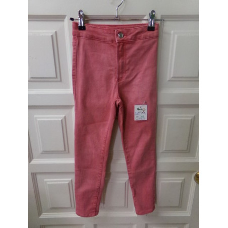 Pantalón elástico 6-7 años