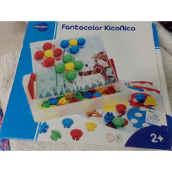 Fanta color Kico Nico Imaginarium. Segunda mano