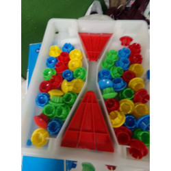 Fanta color Kico Nico Imaginarium. Segunda mano