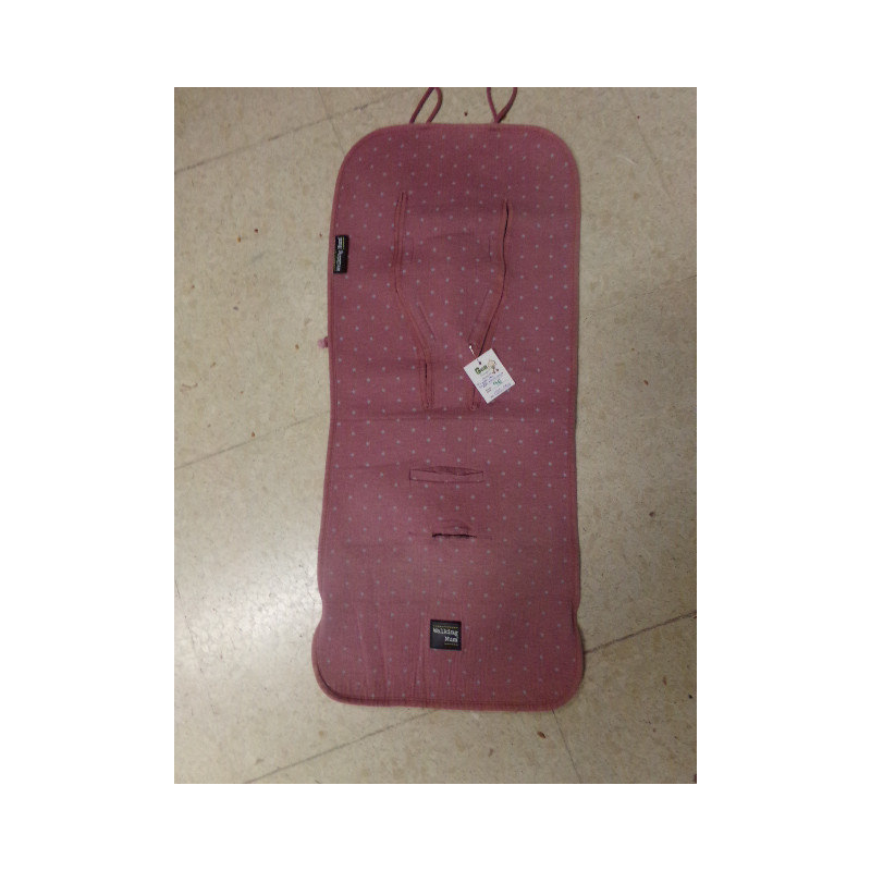 Funda de silla estrellas. Segunda mano