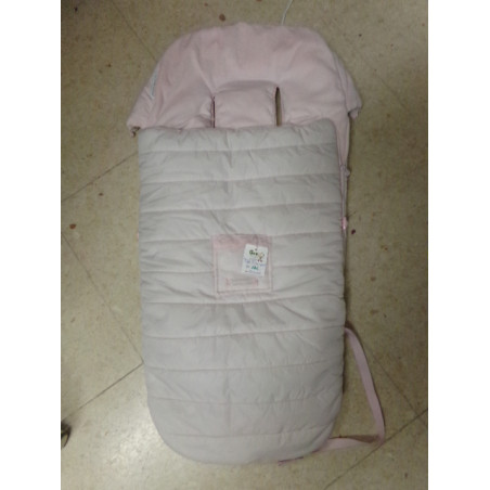 Saco de silla Pasito a pasito. Segunda mano