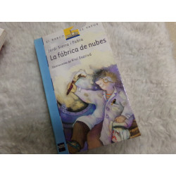 La fábrica de nubes. El  barco de vapor. Segunda mano