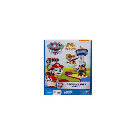 Juego de aventuras Patrulla Canina. Segunda mano