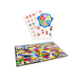 Juego de aventuras Patrulla Canina. Segunda mano