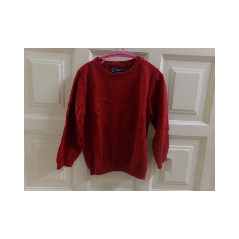 Jersey mayoral 5 años