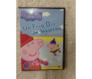 DVD Peppa Pig - Un frio día de invierno DVD Peppa Pig - Un frio día de invierno