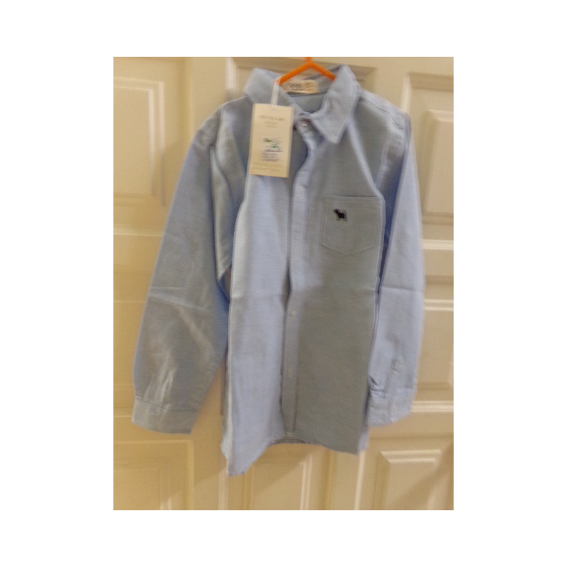 Camisa talla 10-11 años. A estrenar