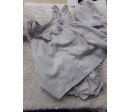 Vestido braguita y capota 9-12 meses