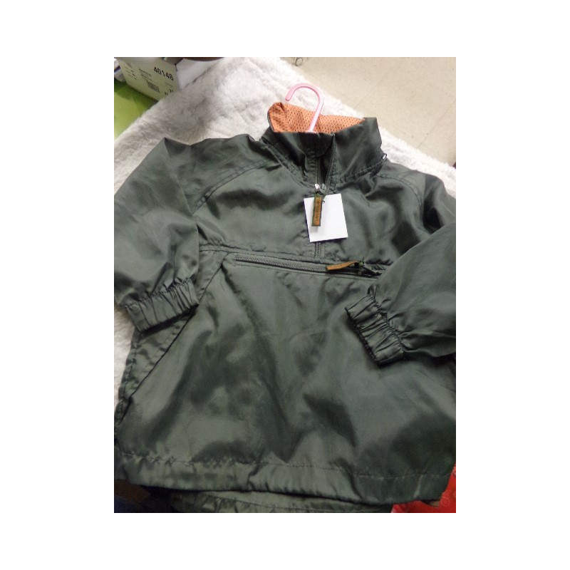 Cortavientos 2 años