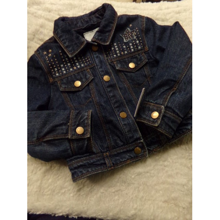 Cazadora vaquera forrada 3 años Mayoral