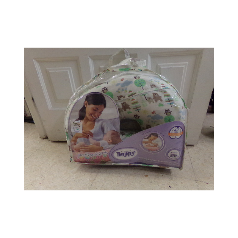 Cojin de lactancia Boopy. Segunda mano