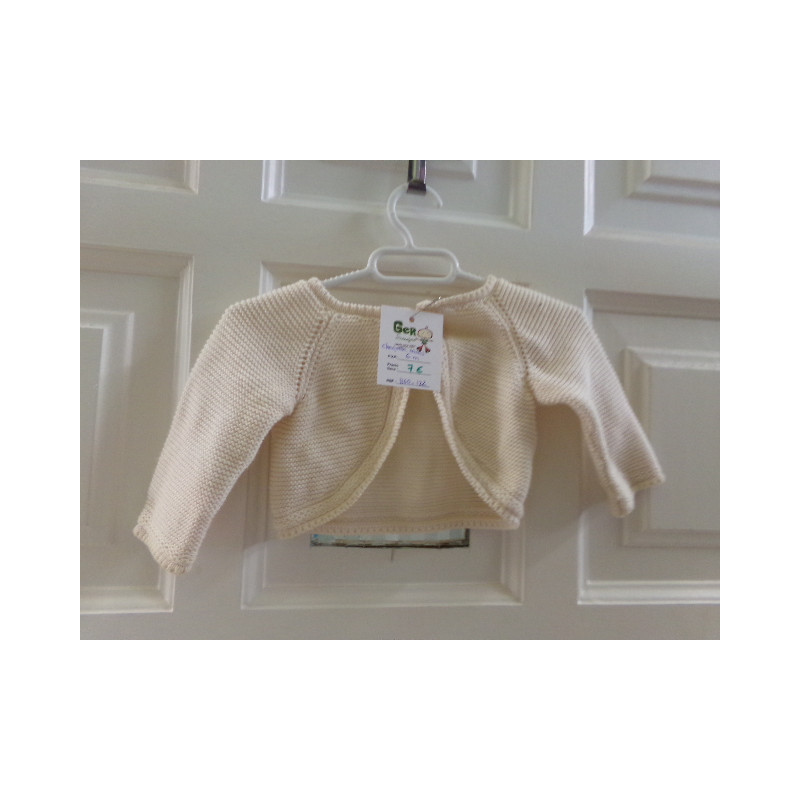 Chaqwueta Nanos talla 6 meses. Segunda mano