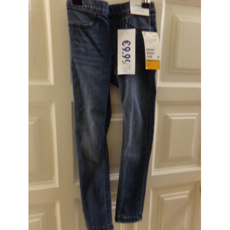 Leggins vaquero talla 4-5 años. A estrenar