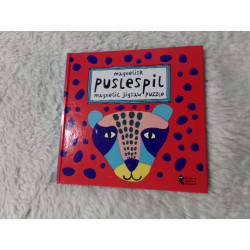 Libro de imanes. Segunda mano