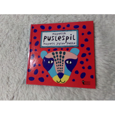 Libro de imanes. Segunda mano