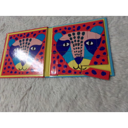 Libro de imanes. Segunda mano