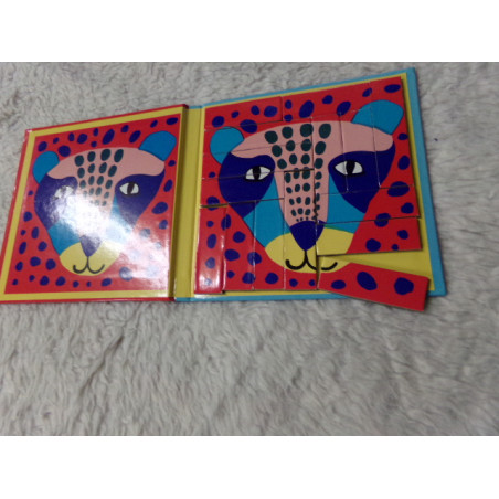 Libro de imanes. Segunda mano