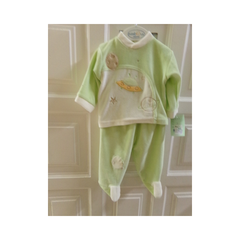 Conjunto talla 3 meses. A estrenar