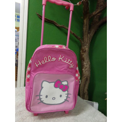 Mochila con ruedas 32x25x15. Segunda mano