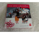 Libro Los 7 cabritillos. Segunda mano