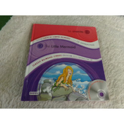Libro La sirenita. Segunda mano
