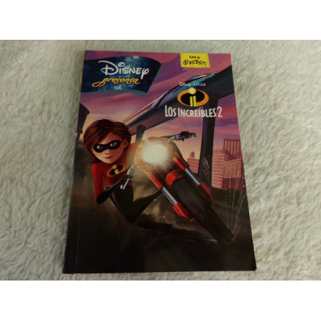 Los Increibles 2 . Segunda mano