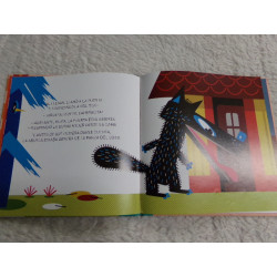 Libro de caperucita. Segunda mano