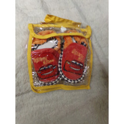 Zapatillas Cars 18-24 meses. A estrenar