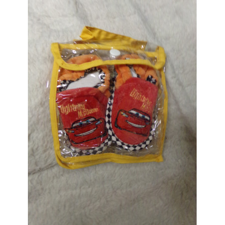 Zapatillas Cars 18-24 meses. A estrenar