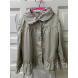 Gabardina Karpi 12 años