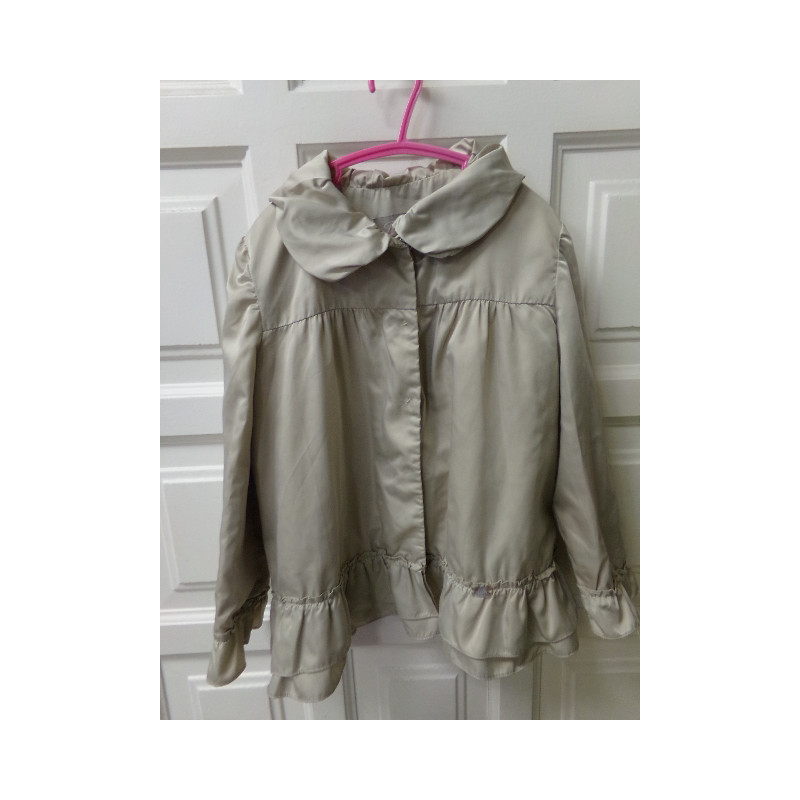 Gabardina Karpi 12 años