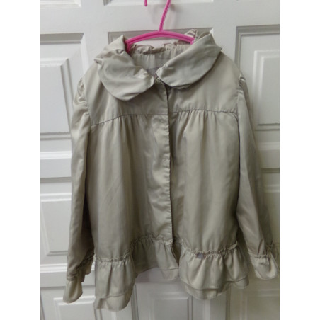 Gabardina Karpi 12 años