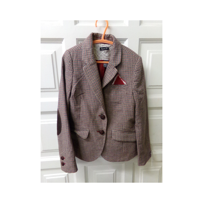 Americana Tizzas 7-8 años