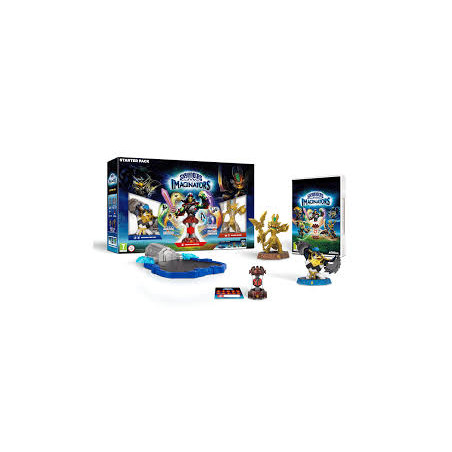 Skylanders Imaginators WiiU. Sin uso