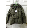 Parka desmontable talla 7-8 años. Segunda mano