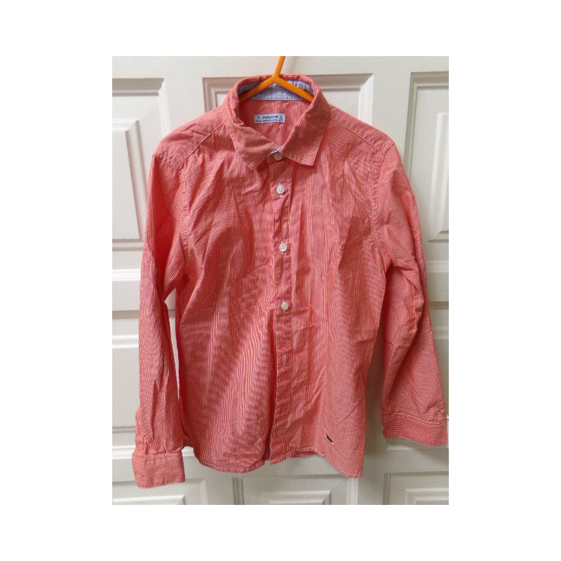 Camisa talla 5 años Mayoral, Segunda mano