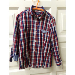 Camisa Mayoral talla 5 años. Segunda mano