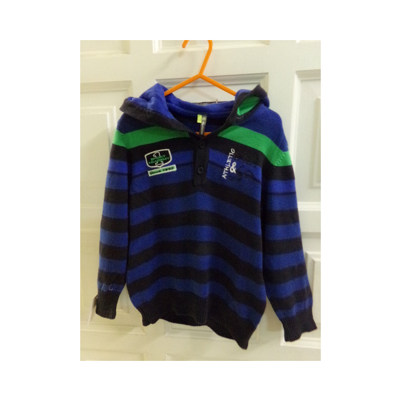 Sudadera Orchestra talla 5 años. Segunda mano