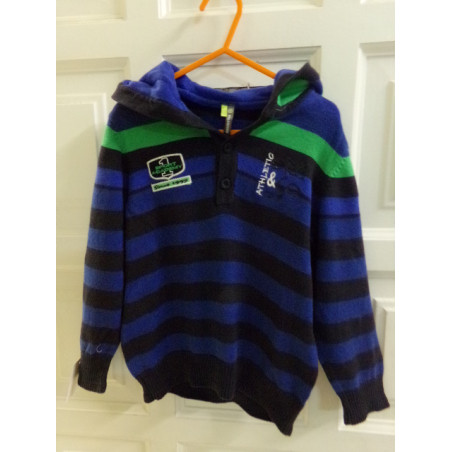 Sudadera Orchestra talla 5 años. Segunda mano