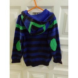 Sudadera Orchestra talla 5 años. Segunda mano