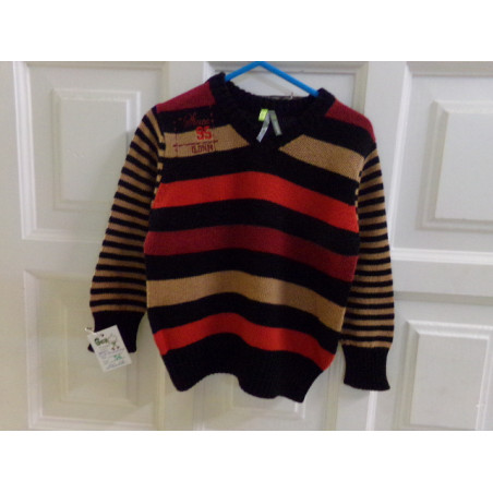 Jersey talla 2 años. Orchestra. Segunda mano