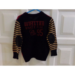 Jersey talla 2 años. Orchestra. Segunda mano